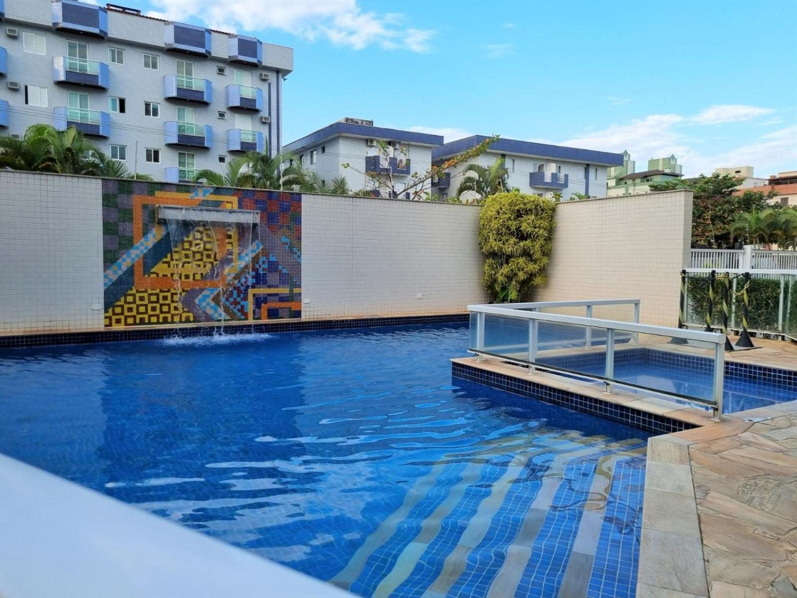 Apartamento Avenida Wilson Ubatuba Zewnętrze zdjęcie